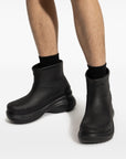 Balenciaga Balenciaga x Crocs ankle boots