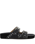 Isabel Marant Isabel Marant Sandals Black