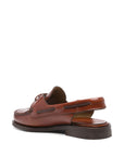 Hereu HEREU Flat shoes Leather Brown