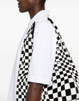 Marni Marni logo-patch polo shirt