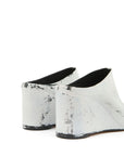 MM6 Maison Margiela MM6 Maison Margiela Sandals White