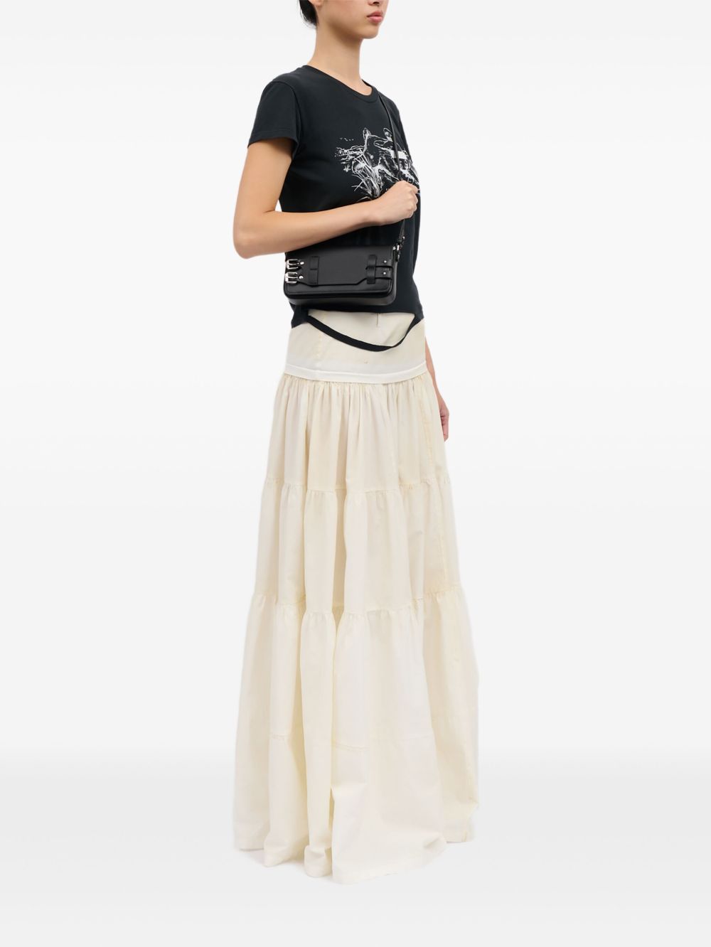 MM6 Maison Margiela MM6 Maison Margiela Bracelet small Shoulder Bag