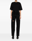 Golden Goose Golden Goose crystal embellished jeans