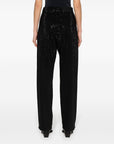 Golden Goose Golden Goose crystal embellished jeans
