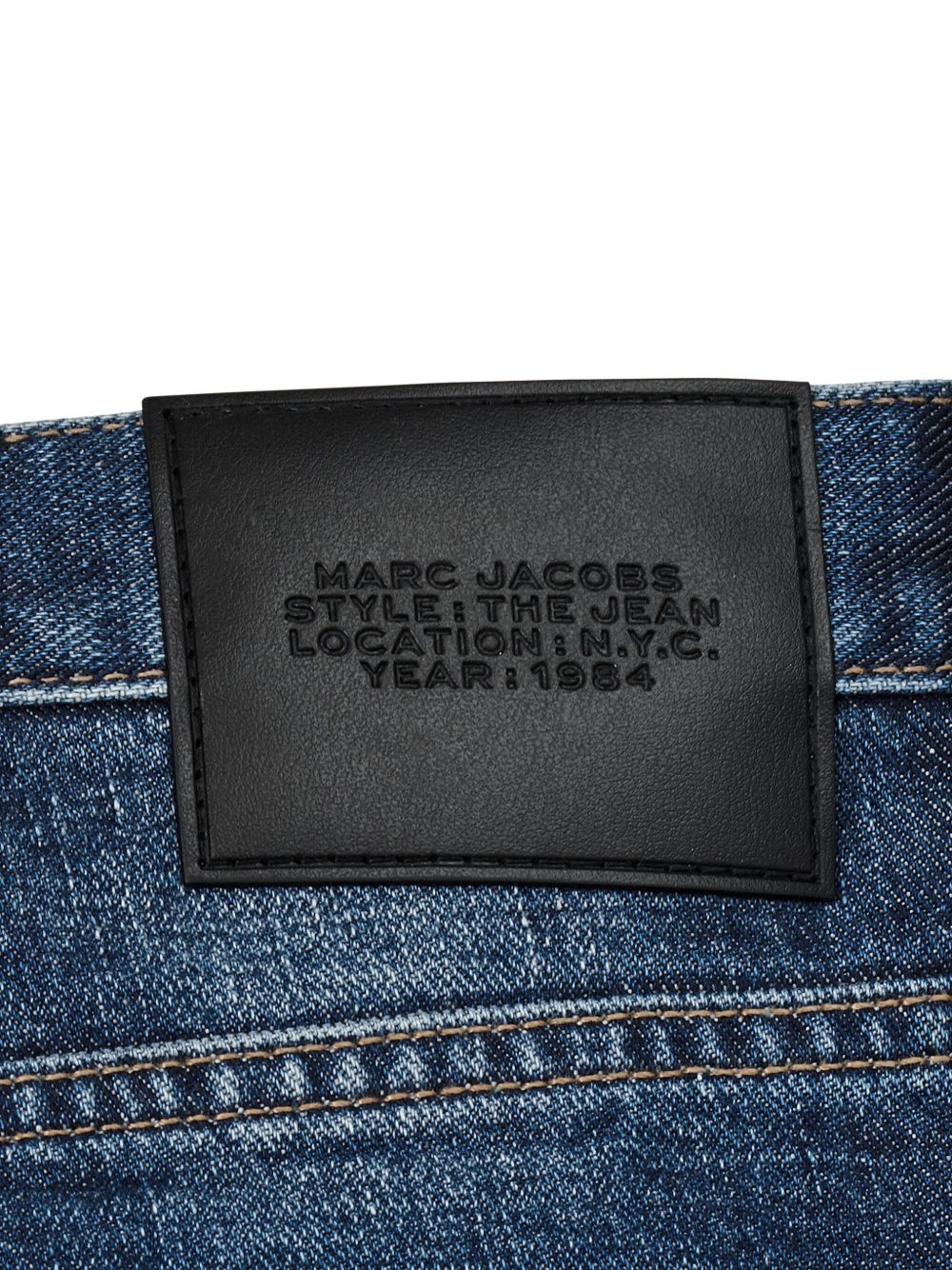 Marc Jacobs Marc Jacobs Jeans Blue