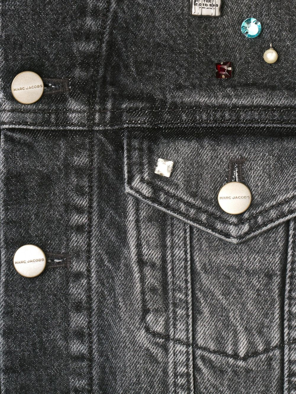 Marc Jacobs Marc Jacobs Coats Black