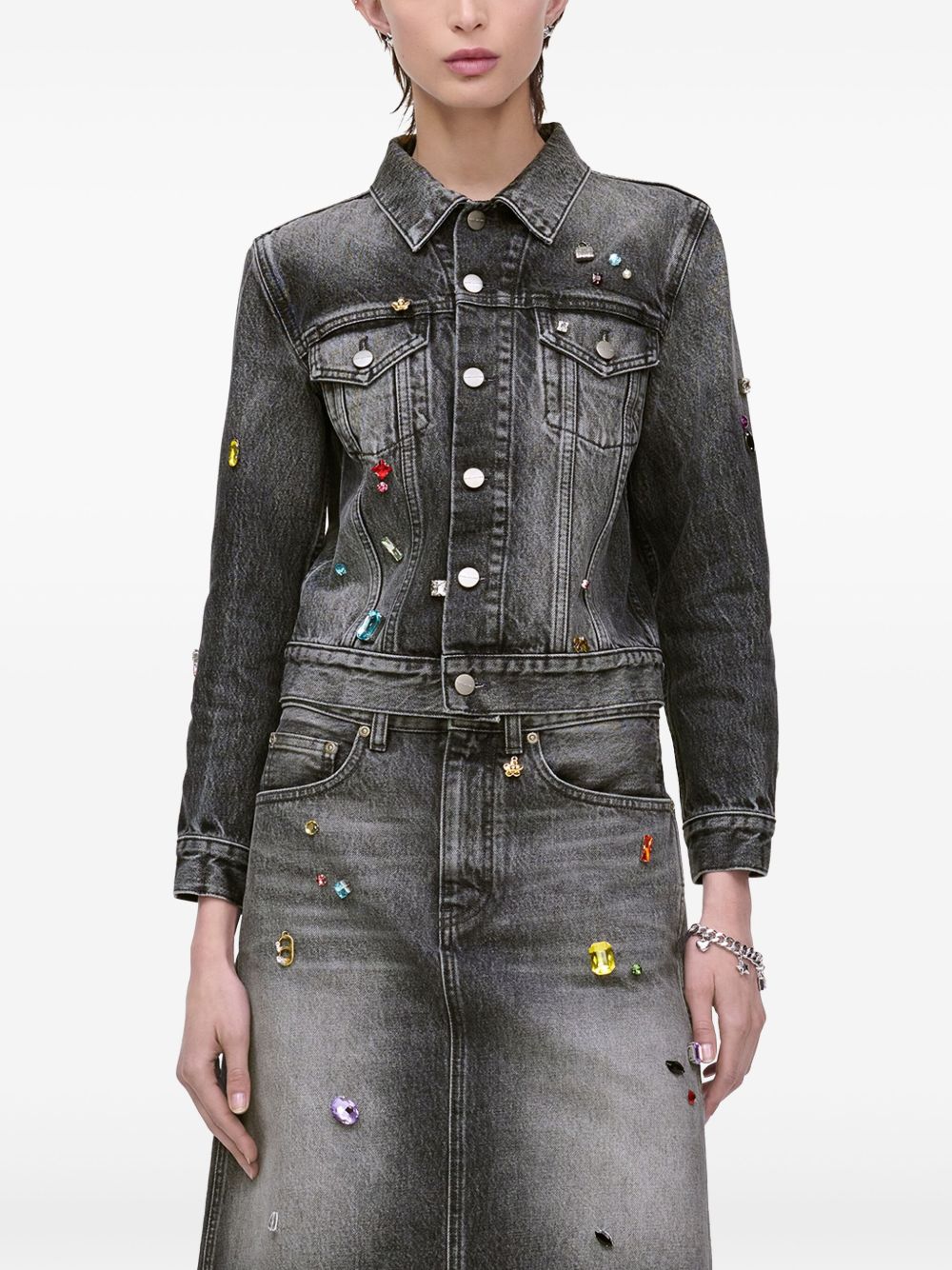 Marc Jacobs Marc Jacobs Coats Black