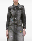 Marc Jacobs Marc Jacobs Coats Black
