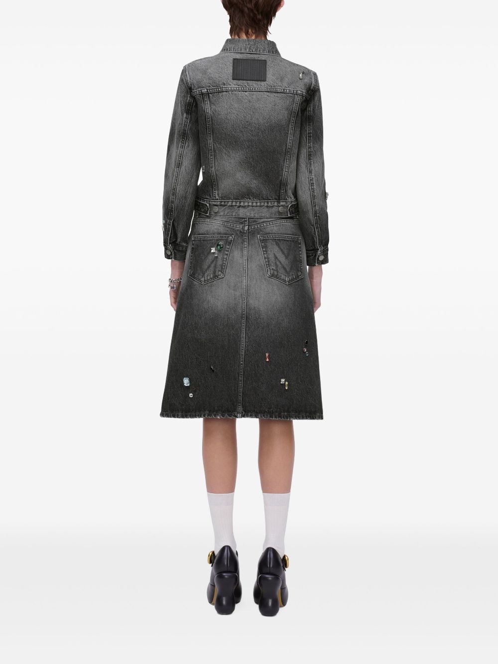 Marc Jacobs Marc Jacobs Coats Black