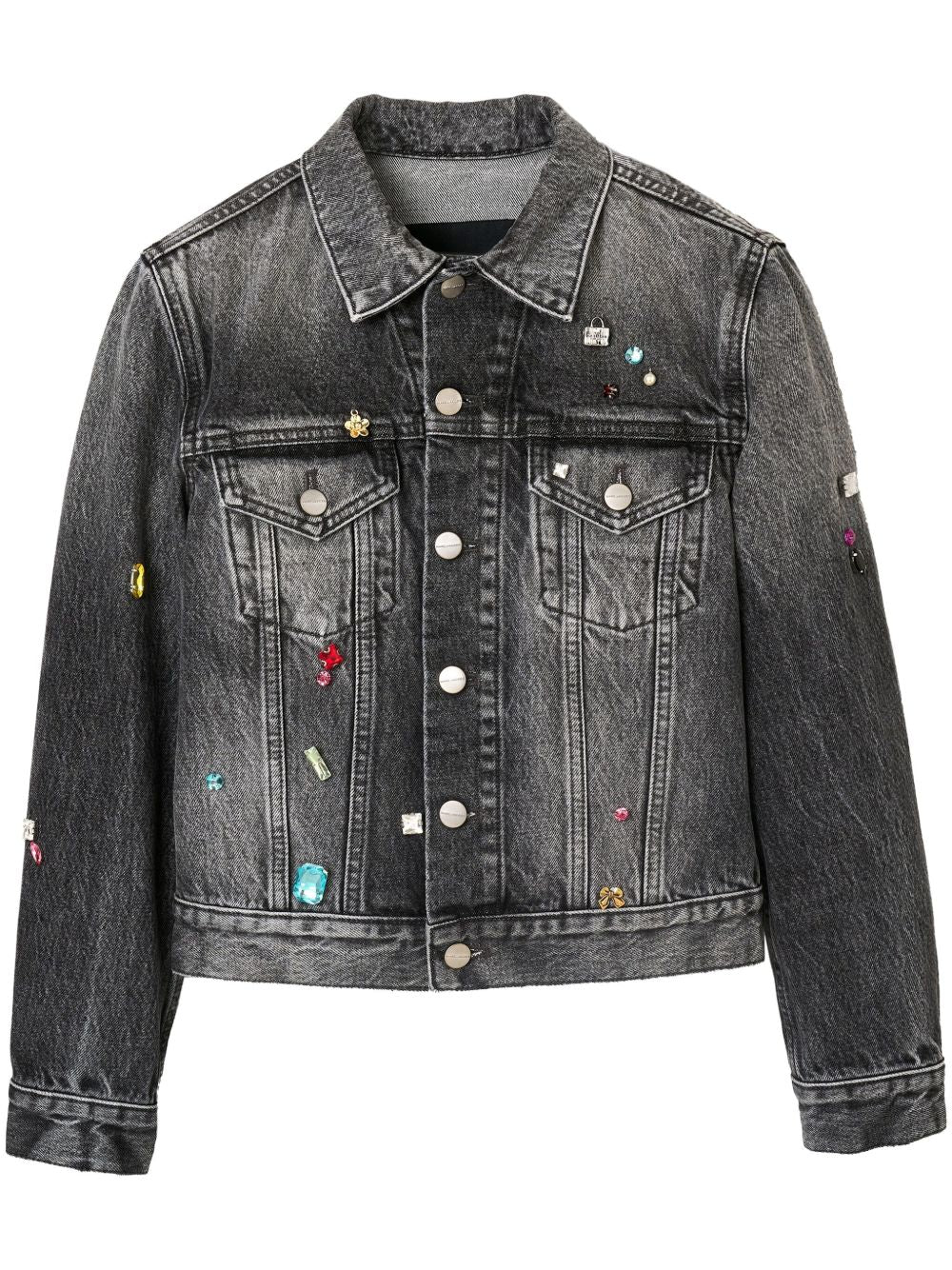 Marc Jacobs Marc Jacobs Coats Black