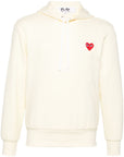 Comme Des Garcons Comme Des Garcons hoodie with logo