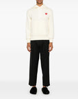 Comme Des Garcons Comme Des Garcons hoodie with logo