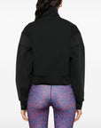 Adidas By Stella McCartney Adidas By Stella McCartney logo knitted track jacket