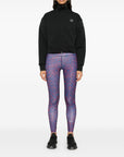 Adidas By Stella McCartney Adidas By Stella McCartney logo knitted track jacket