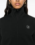 Adidas By Stella McCartney Adidas By Stella McCartney logo knitted track jacket