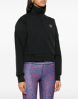Adidas By Stella McCartney Adidas By Stella McCartney logo knitted track jacket