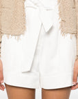 Iro Iro mini shorts