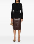 Elisabetta Franchi Elisabetta Franchi double breasted blazer