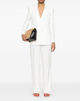 Elisabetta Franchi Elisabetta Franchi double-breasted blazer