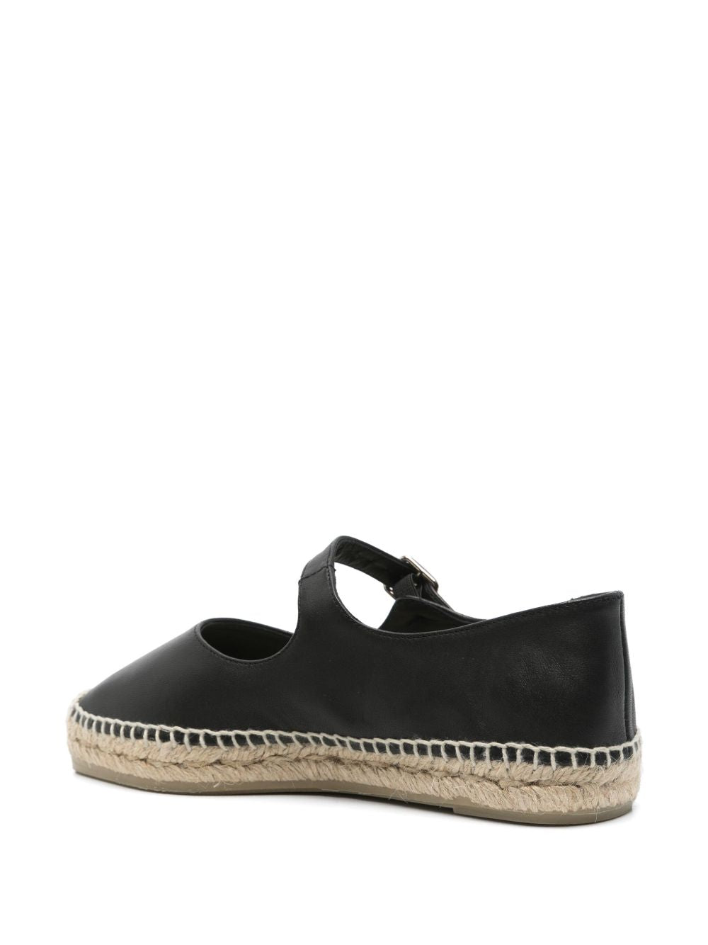 Castañer Castañer  Pepa Leather Espadrilles
