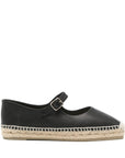 Castañer Castañer  Pepa Leather Espadrilles