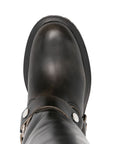 Golden Goose Golden Goose leather biker boots