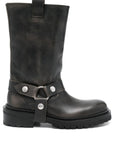 Golden Goose Golden Goose leather biker boots