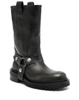 Golden Goose Golden Goose leather biker boots