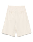 Filippa K Filippa K linen and cotton blend shorts