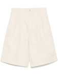 Filippa K Filippa K linen and cotton blend shorts