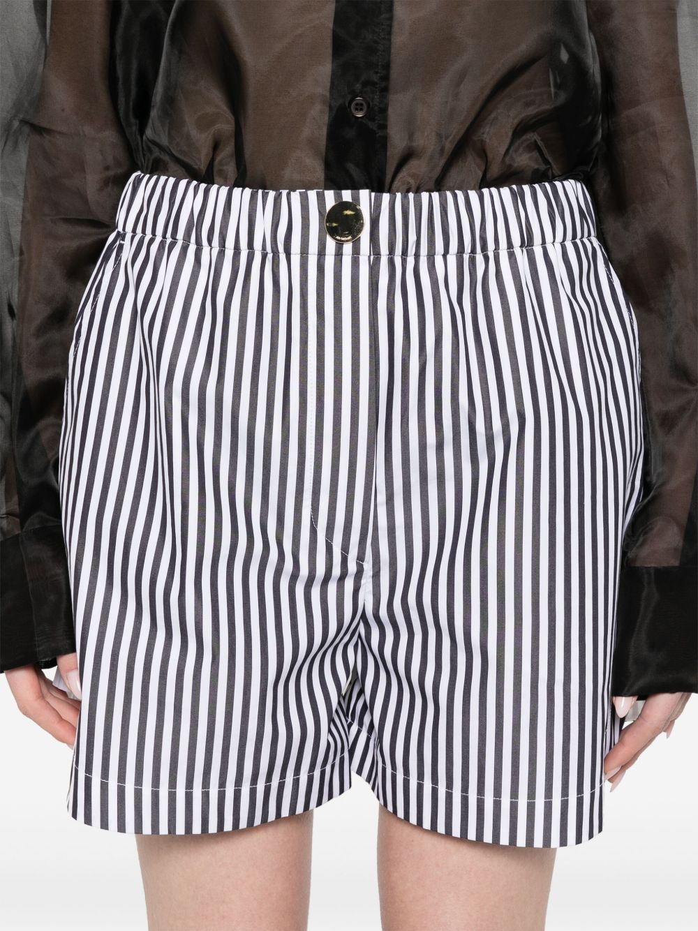 Sportmax SportMax  Shorts Black