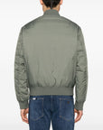 Emporio Armani Emporio Armani bomber jacket with logo