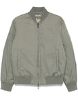 Emporio Armani Emporio Armani bomber jacket with logo