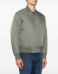 Emporio Armani Emporio Armani bomber jacket with logo