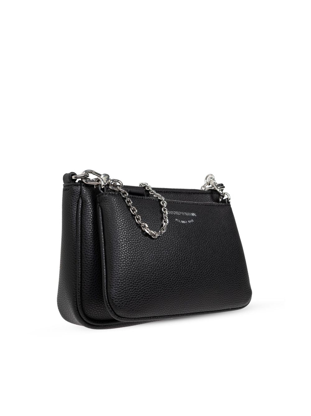 Emporio Armani Emporio Armani deer print mini shoulder bag