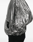 Junya Watanabe Junya Watanabe Metallic effect bomber jacket
