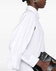 Comme Comme Comme Comme Cotton shirt