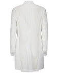 Comme Des Garcons Comme Des Garcons Single-breasted coat