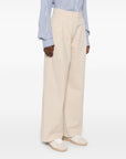 Emporio Armani Emporio Armani wide leg trousers
