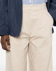Emporio Armani Emporio Armani wide leg trousers