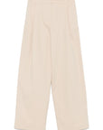 Emporio Armani Emporio Armani wide leg trousers