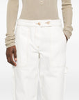 Emporio Armani Emporio Armani straight-leg pants