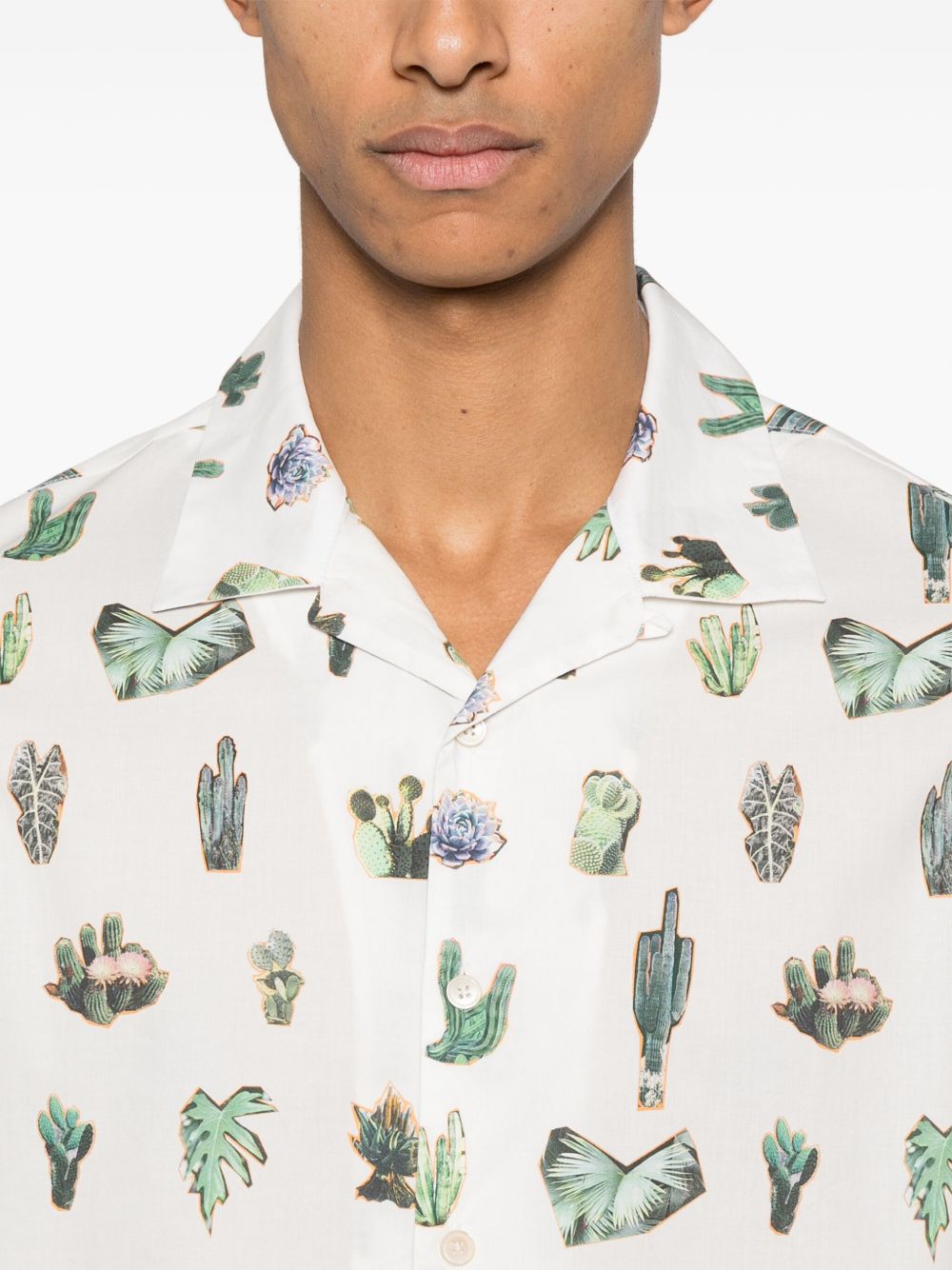 Paul Smith Paul Smith Shirts White