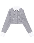 Sportmax Sportmax Striped shirt