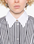 Sportmax Sportmax Striped shirt