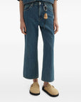 Jil Sander Plus JIL SANDER PLUS Jeans Blue