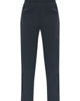 Emporio Armani Emporio Armani relaxed fit trousers