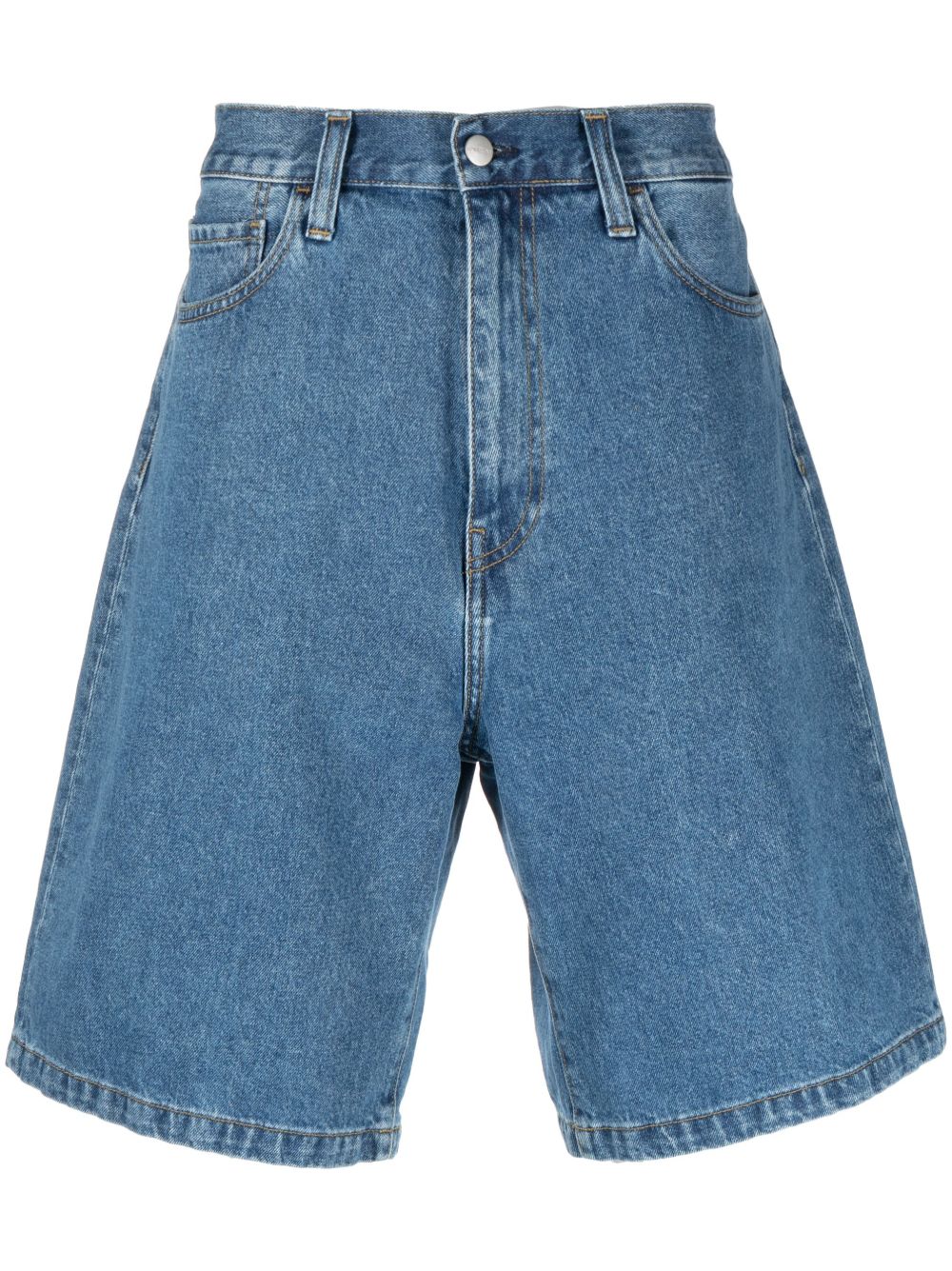 Carhartt Wip Main CARHARTT WIP MAIN Shorts Blue