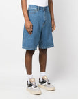 Carhartt Wip Main CARHARTT WIP MAIN Shorts Blue