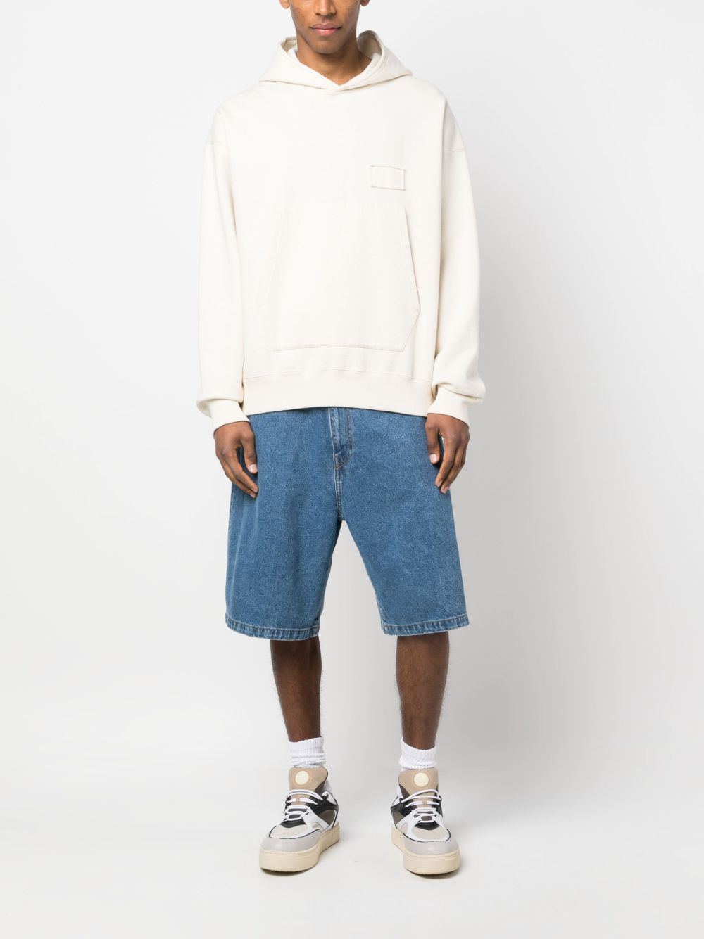 Carhartt Wip Main CARHARTT WIP MAIN Shorts Blue